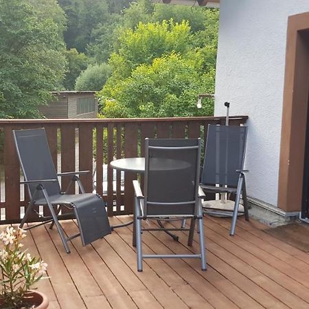 Neumuehle Ferienwohnung 2 Lutzerath エクステリア 写真