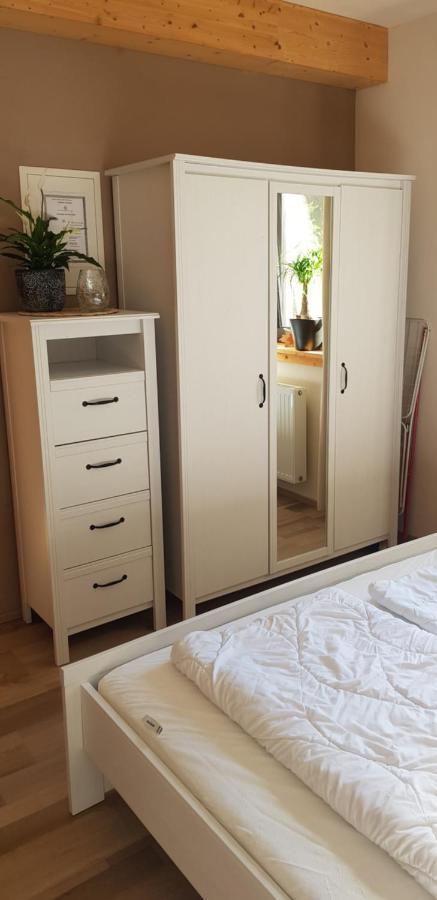 Neumuehle Ferienwohnung 2 Lutzerath エクステリア 写真